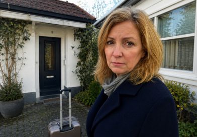 Andsin pojale kogu oma elu. Ja ta ajas mind oma kodust välja naise tõttu, kes polnud veel isegi tema naine. Mul oli viiskümmend üheksa aastat ja kohver käes. Kuni telefon helises…
