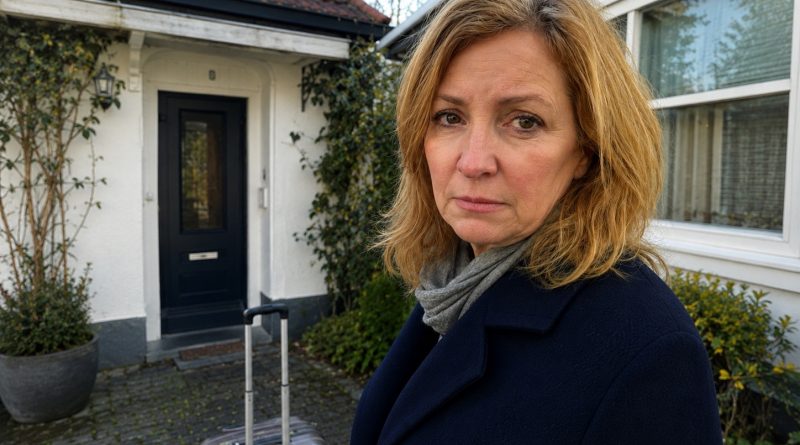 Andsin pojale kogu oma elu. Ja ta ajas mind oma kodust välja naise tõttu, kes polnud veel isegi tema naine. Mul oli viiskümmend üheksa aastat ja kohver käes. Kuni telefon helises…