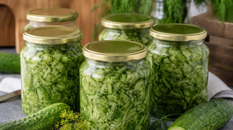 Kurgid omas mahlas talveks – krõmpsud, aromaatsed ja väga maitsvad