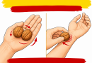 Pinge maandamiseks ja närvide rahustamiseks ühe minutiga aitavad… 2 pähklit! Pinge maandamiseks ja närvide rahustamiseks ühe minutiga aitavad… 2 pähklit!