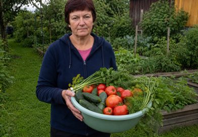 Kui mind kohal pole, käib mu mehe sugulane minu peenardel nagu enda omadel, korjab tomateid ja võtab maitserohelist ilma luba küsimata. Mul sai sellest kõrini ja otsustasin talle õppetunni anda… Kui mind kohal pole, käib mu mehe sugulane minu peenardel nagu enda omadel, korjab tomateid ja võtab maitserohelist ilma luba küsimata. Mul sai sellest kõrini ja otsustasin talle õppetunni anda…
