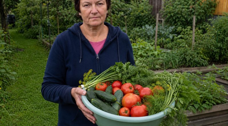Kui mind kohal pole, käib mu mehe sugulane minu peenardel nagu enda omadel, korjab tomateid ja võtab maitserohelist ilma luba küsimata. Mul sai sellest kõrini ja otsustasin talle õppetunni anda… Kui mind kohal pole, käib mu mehe sugulane minu peenardel nagu enda omadel, korjab tomateid ja võtab maitserohelist ilma luba küsimata. Mul sai sellest kõrini ja otsustasin talle õppetunni anda…