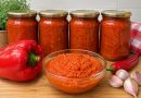 Parim paprikahoidis talveks: Serbia ajvar. Aroom on lihtsalt võrratu! Parim paprikahoidis talveks: Serbia ajvar. Aroom on lihtsalt võrratu!