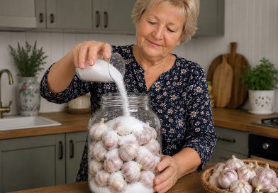 Kuidas säilitada küüslauku talveni ja kauemgi: 4 viisi, et saak raisku ei läheks