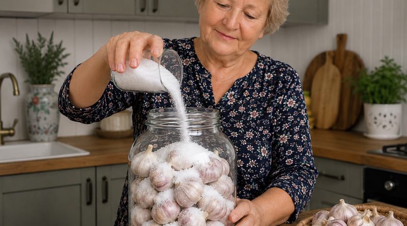 Kuidas säilitada küüslauku talveni ja kauemgi: 4 viisi, et saak raisku ei läheks