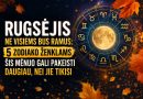 Septembri horoskoop kõigile sodiaagimärkidele: 5 märgi jaoks algab eriline aeg Septembri horoskoop kõigile sodiaagimärkidele: 5 märgi jaoks algab eriline aeg