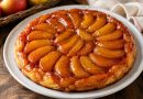 Õunakook „Tatin“: krõbe koorik ja õrn karamelline õunatäidis ajavad hulluks igaühe, kes seda magustoitu proovib! Õunakook „Tatin“: krõbe koorik ja õrn karamelline õunatäidis ajavad hulluks igaühe, kes seda magustoitu proovib!