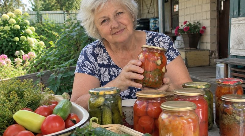 Ämm andis meile ainult kaks purki moosi, aga oma tütrele pani kaasa kolm suurt kotitäit hoidiseid. Tunnistan, et mul oli seda nähes päris valus… Ämm andis meile ainult kaks purki moosi, aga oma tütrele pani kaasa kolm suurt kotitäit hoidiseid. Tunnistan, et mul oli seda nähes päris valus…