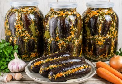 Vanaema õpetas mind valmistama uskumatult maitsvaid baklažaane. Nüüd teen täidetud BAKLAŽAANE ainult nii! Vanaema õpetas mind valmistama uskumatult maitsvaid baklažaane. Nüüd teen täidetud BAKLAŽAANE ainult nii!