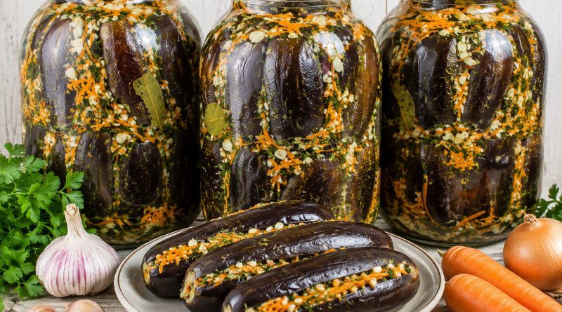 Vanaema õpetas mind valmistama uskumatult maitsvaid baklažaane. Nüüd teen täidetud BAKLAŽAANE ainult nii! Vanaema õpetas mind valmistama uskumatult maitsvaid baklažaane. Nüüd teen täidetud BAKLAŽAANE ainult nii!
