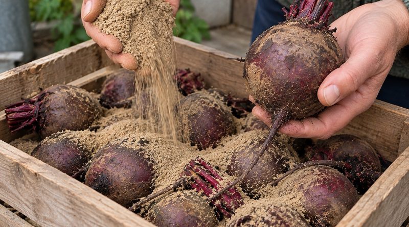 Kuidas hoida peete kevadeni kõva ja mahlakana: 5 viga, mille tõttu võite saagist ilma jääda Kuidas hoida peete kevadeni kõva ja mahlakana: 5 viga, mille tõttu võite saagist ilma jääda