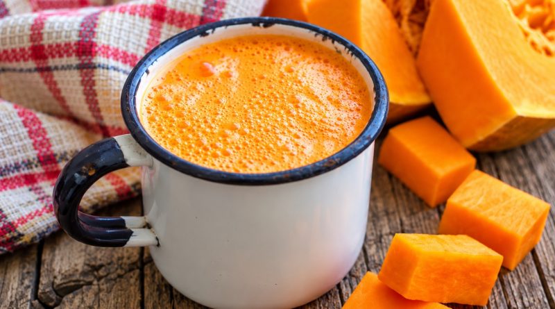 Igal sügisel ja talvel teen kogu perele seda vitamiinirikast kõrvitsasmuutit! Naistele tasub sellele aga eriti tähelepanu pöörata! Igal sügisel ja talvel teen kogu perele seda vitamiinirikast kõrvitsasmuutit! Naistele tasub sellele aga eriti tähelepanu pöörata!