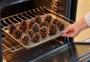 Kui tood männikäbid metsast tuppa, ära pane neid kohe kaunistuseks. Kõigepealt tee nendega seda… Kui tood männikäbid metsast tuppa, ära pane neid kohe kaunistuseks. Kõigepealt tee nendega seda…