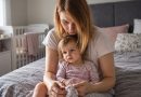 Viis aastat arvasin, et mul on imeline mees. Kõik muutus pärast meie tütre sündi…