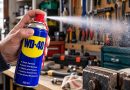 WD-40 pole ainult kriuksuvate hingede jaoks: 10 nutikat kasutusviisi kodus, millest paljud ei tea WD-40 pole ainult kriuksuvate hingede jaoks: 10 nutikat kasutusviisi kodus, millest paljud ei tea