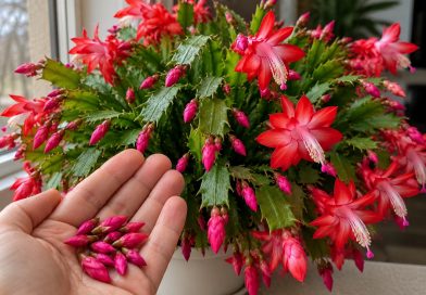 3 põhjust, miks sinu jõulukaktus (Schlumbergera) hakkab pungi maha ajama – ja mida nüüd teha 3 põhjust, miks sinu jõulukaktus (Schlumbergera) hakkab pungi maha ajama – ja mida nüüd teha