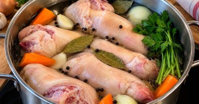 Seajalad: vanaemade aegne toit, mille oleme peaaegu unustanud. Mille poolest need erilised on ja kuidas neid õigesti valmistada?