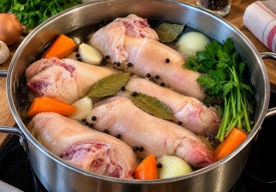 Seajalad: vanaemade aegne toit, mille oleme peaaegu unustanud. Mille poolest need erilised on ja kuidas neid õigesti valmistada?