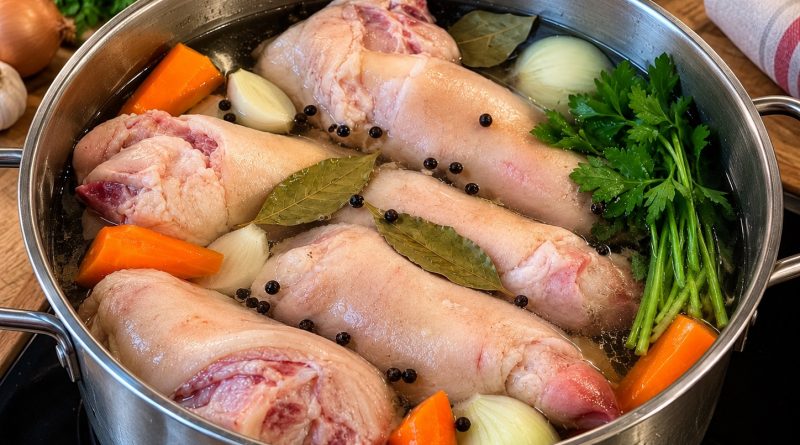 Seajalad: vanaemade aegne toit, mille oleme peaaegu unustanud. Mille poolest need erilised on ja kuidas neid õigesti valmistada?